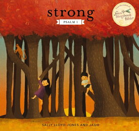 Strong: Psalm 1 STRONG [ Sally Lloyd-Jones ]