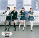 COMING SOON(初回限定盤A CD+DVD)