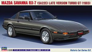 1/24 }c_ Toi RX-7 (SA22C) ^ ^[{ GT yHC52z (vf)