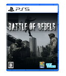 Battle of Rebels　PS5版
