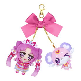 名探偵プリキュア！　キュアミスティック＆ポチタンマスコット