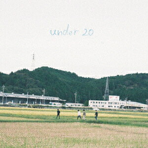 楽天ブックス: under20 - The ドーテーズ - 4544662021523 : CD