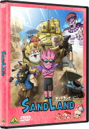 SAND LAND(サンドランド)