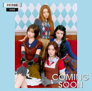 COMING SOON(初回限定盤B CD+DVD)