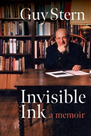 Invisible Ink INVISIBLE INK [ Guy Stern ]