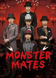 TEAM NACS SOLO PROJECT MONSTER MATES【Blu-ray】 [ 本郷奏多 ]