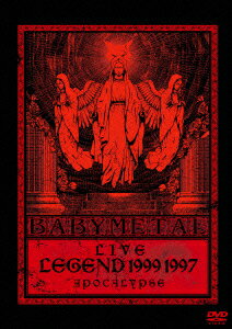 LIVE LEGEND 1999 1997 APOCALYPSE