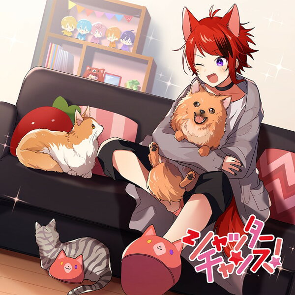 楽天ブックス: シャッターチャンス！ - 莉犬 - 4988031471531 : CD