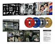 俺たちバッドバーバーズ DVD BOX [ 中島歩 ]