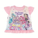 名探偵プリキュア！　勇気がでる！光るパジャマ 名探偵プリキュア！A（ピンク）(130cm)