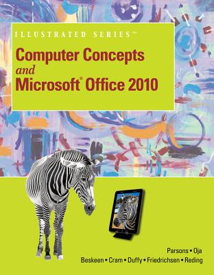 楽天ブックス: Computer Concepts and Microsoft Office 2010 Illustrated - June ...