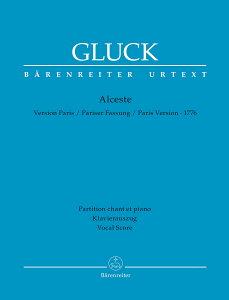 yAyzObN, Christoph Willibald: IyuA`FXev(1776Np)(Eƌ)/T/Gerber [ ObN, Christoph Willibald ]