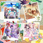 THE IDOLM@STER SHINY COLORS Song for Prismニューアルバム