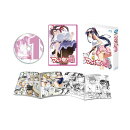 マケン姫っ!通 第1巻【Blu-ray】