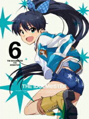 アイドルマスター 6【完全生産限定】【Blu-ray】