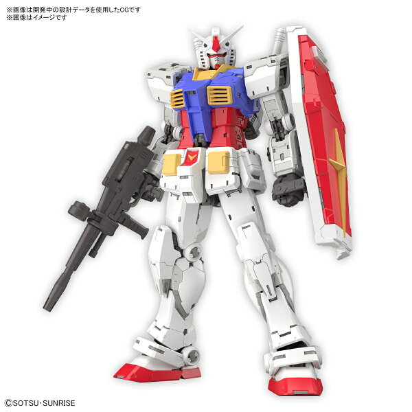 楽天ブックス: RG 1/144 『機動戦士ガンダム』 RX-78-2 ガンダム Ver 