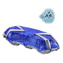 仮面ライダーマイス DXライダーエグズ収納ケース ブルーver.