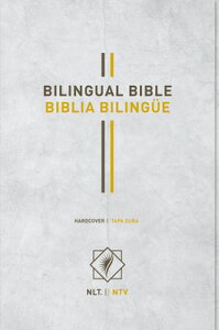 Bilingual Bible / Biblia Bilingue NLT/Ntv BILINGUAL BIBLE / BIBLIA BILIN [ Tyndale ]