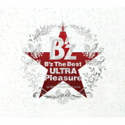 B'z The Best “ULTRA Pleasure” Winter Giftパッケージ（初回生産限定・2CD）