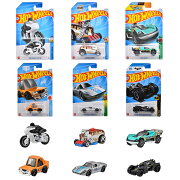 楽天ブックス: ホットウィール(Hot Wheels) ベーシックカー Hアソート 