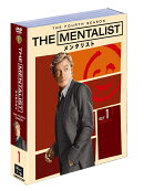 THE MENTALIST/メンタリスト＜フォース・シーズン＞ セット1