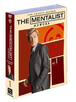 THE MENTALIST/��󥿥ꥹ�ȡ�ե���������������� ���å�1