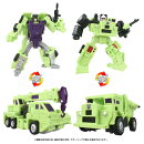 『トランスフォーマー』 TS-07 フック＆ロングハウル (フィギュア)