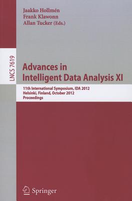 楽天ブックス: Advances in Intelligent Data Analysis XI: 11th International ...
