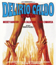 デリリウム【Blu-ray】 [ ミッキー・ハージティ ]