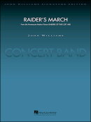 【輸入楽譜】ウィリアムズ, John: レイダース・マーチ(映画「レイダース/失われたアーク《聖櫃》」より)/ラヴェンダー編曲: スコアとパート譜セット