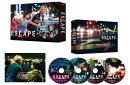 ESCAPE それは誘拐のはずだった Blu-ray BOX【Blu-ray】