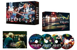 ESCAPE それは誘拐のはずだった Blu-ray BOX【Blu-ray】