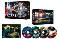 ESCAPE それは誘拐のはずだった Blu-ray BOX【Blu-ray】 [ 桜田ひより ]
