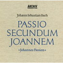 J.S.バッハ:ヨハネ受難曲