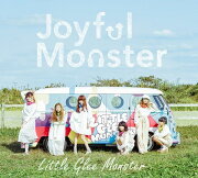Joyful Monster (初回限定盤 CD＋DVD)