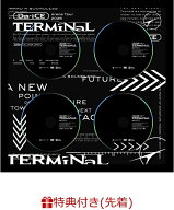 【先着特典】Da-iCE ARENA TOUR 2026 -TERMiNaL- (初回生産限定)(ロゴステッカー) [ Da-iCE ]