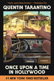 Once Upon a Time in Hollywood ONCE UPON A TIME IN HOLLYWOOD [ Quentin Tarantino ]