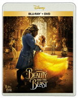 美女と野獣【Blu-ray】 [ エマ・ワトソン ]