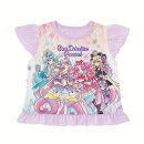 名探偵プリキュア！　勇気がでる！光るパジャマ 名探偵プリキュア！A（ラベンダー）(120cm)