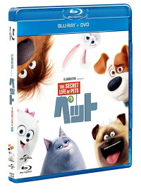 ペット ブルーレイ+DVDセット【Blu-ray】