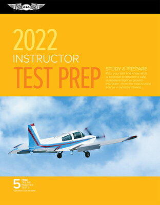 楽天ブックス: Instructor Test Prep 2022: Study & Prepare: Pass Your Test and ...