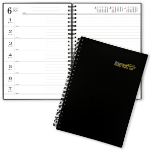 g[_ 2026N 蒠 A5E1TԁEO 21 x 16.1cm /1n܂ _ChX^[E_CA[ TD-145 / rWlX