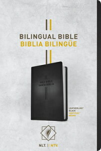 Bilingual Bible / Biblia Bilingue NLT/Ntv BILINGUAL BIBLE / BIBLIA BILIN [ Tyndale ]