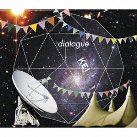 dialogue(初回限定盤 CD+DVD) [ KEI ]