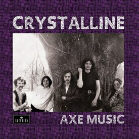 【輸入盤】Axe Music [ Crystalline ]