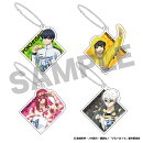 ブルーロック トレーディング描き下ろし アクリルキーホルダー 1BOX