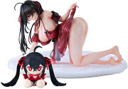 1/4 『アズールレーン』 タイホウ(コウリュウシュクシャ) ぬいぐるみ セット (塗装済み完成品フィギュア)