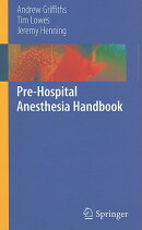 Pre-Hospital Anesthesia Handbook