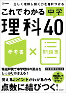 これでわかる 中学理科40