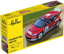1/43 プジョー 206 WRC 2003 【HE80113】 (プラモデル)
